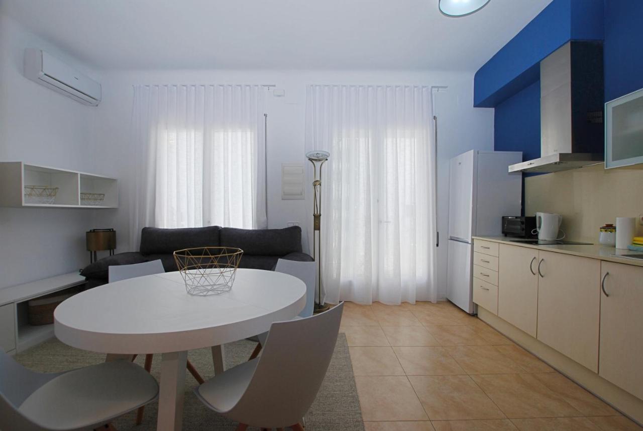 La Platgeta - La Platgeta - Ideal Family Apartment, With Private Terrace Vilassar De Mar Extérieur photo