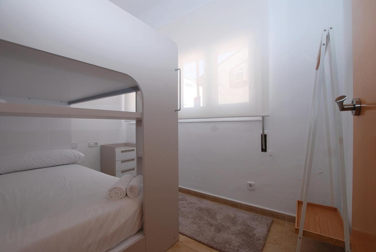 La Platgeta - La Platgeta - Ideal Family Apartment, With Private Terrace Vilassar De Mar Extérieur photo